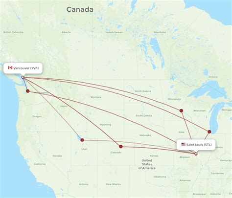 stl to yvr|$188 Cheap St. Louis to Vancouver flights (STL to YVR) .